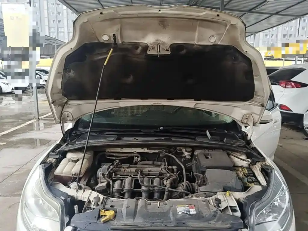 Ford Focus — миниатюра 25