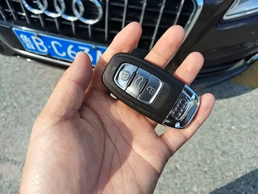 Audi Q5 — миниатюра 9