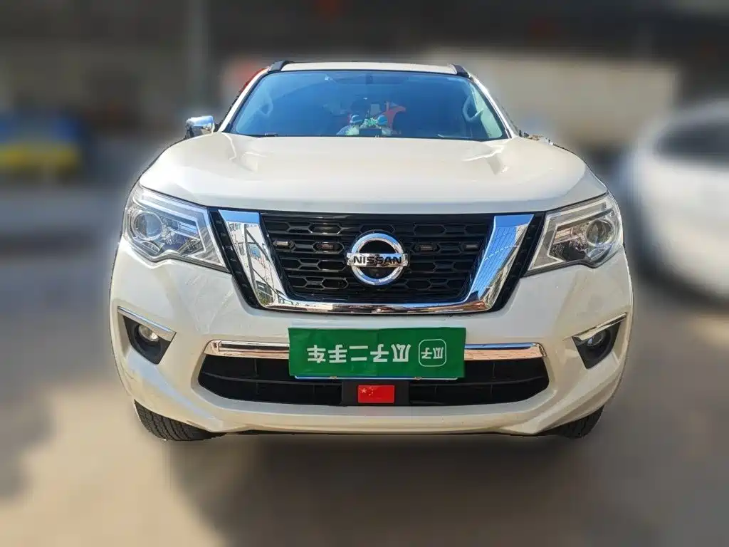Nissan Terra — миниатюра 2