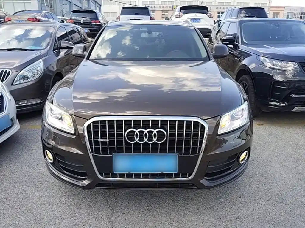 Audi Q5 — миниатюра 3