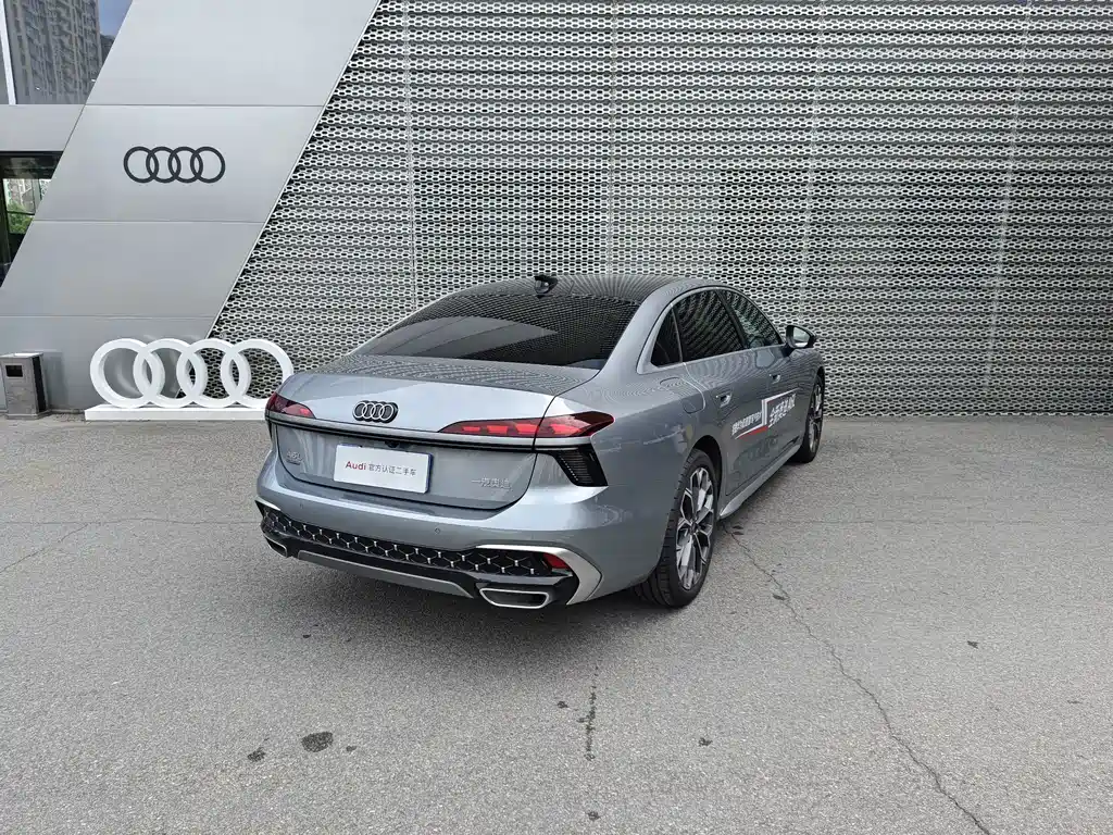 Audi A6L — миниатюра 7