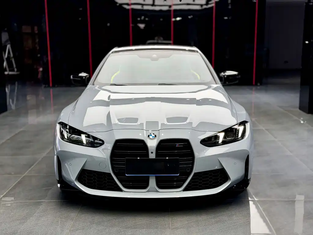 BMW M4 — миниатюра 3