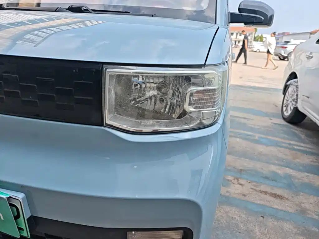 Wuling MINIEV — миниатюра 24