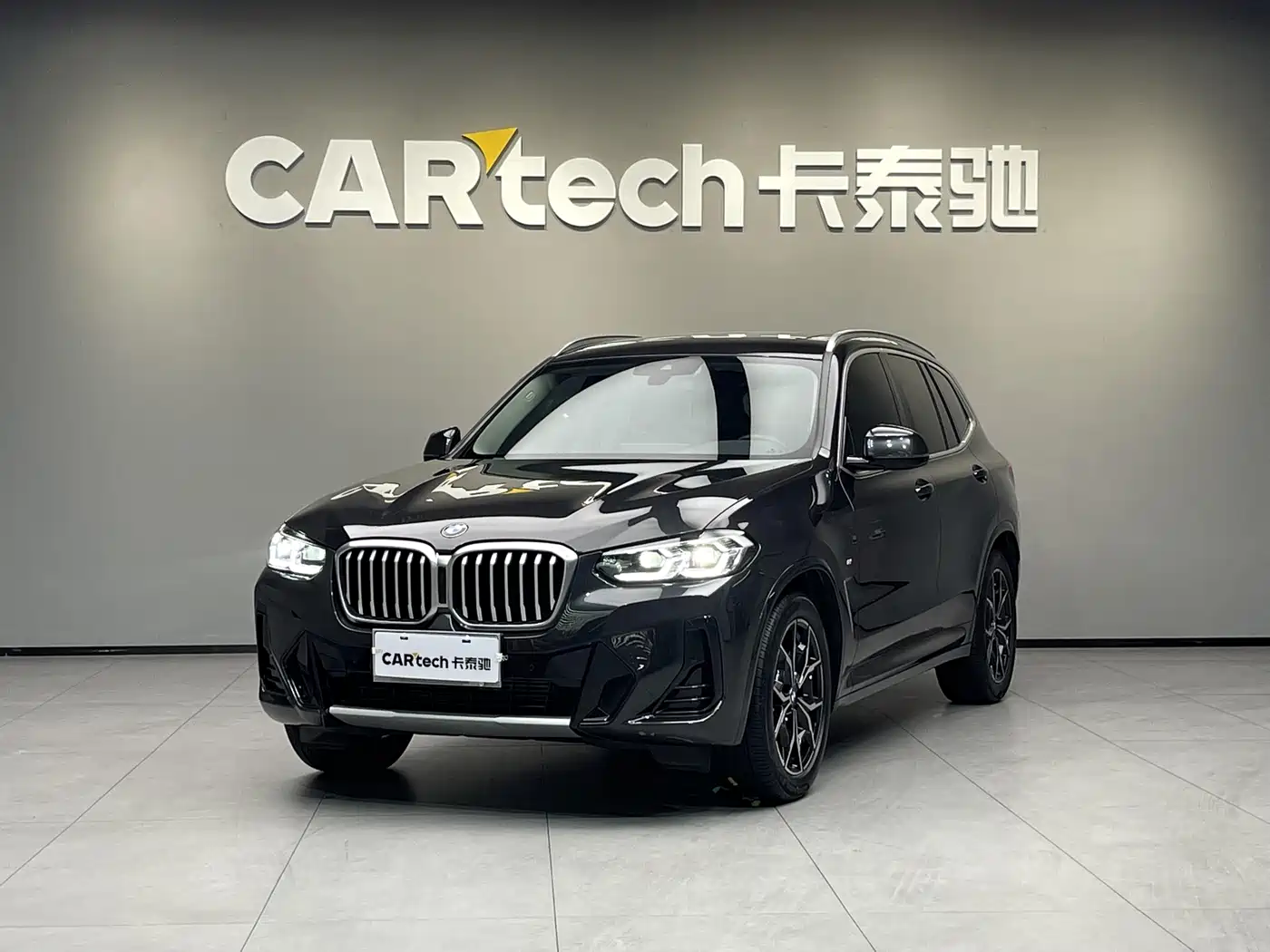 宝马X3 2022款 xDrive25i M运动套装 2021