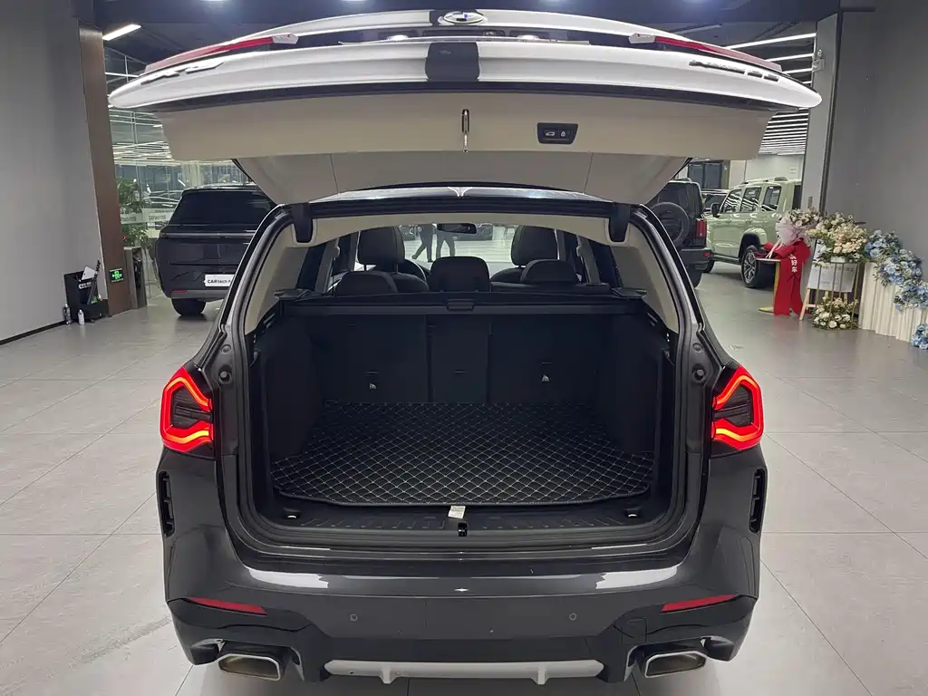 BMW X3 — миниатюра 26