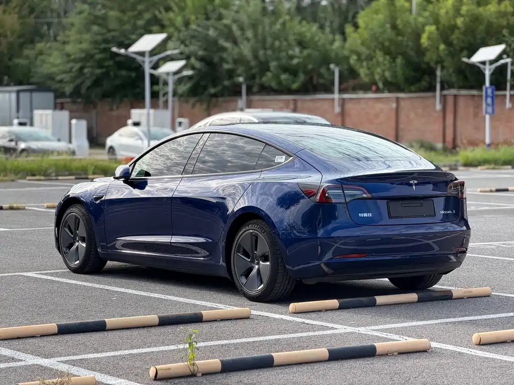 Tesla Model 3 — миниатюра 5