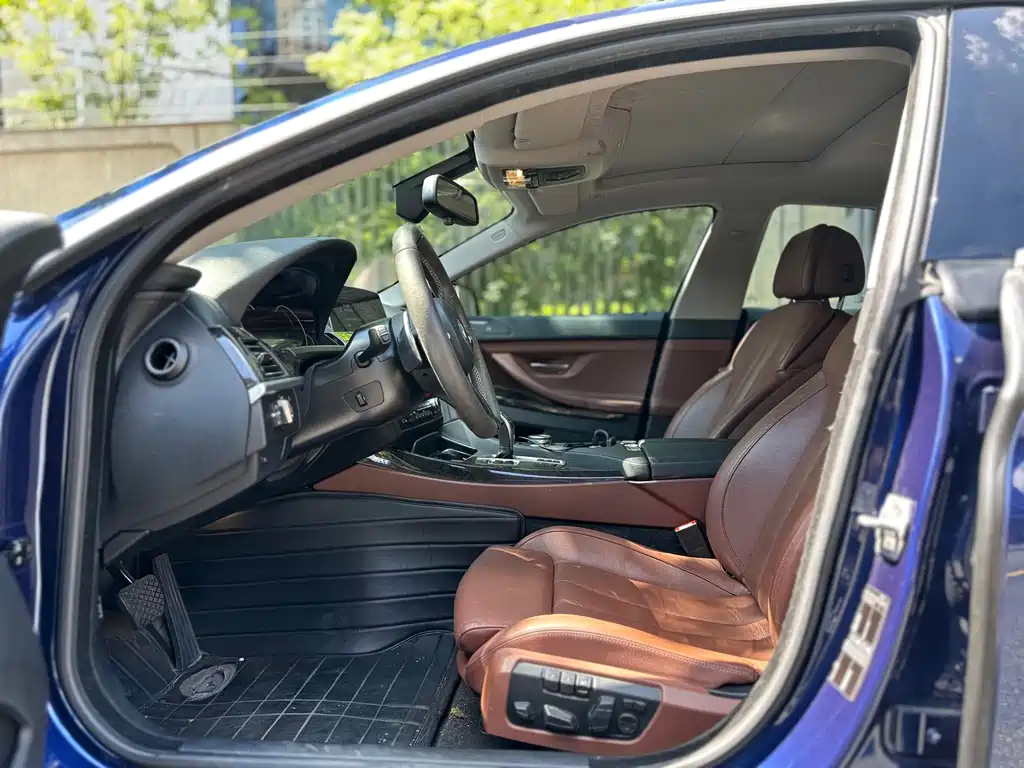 BMW 6 Series — миниатюра 3