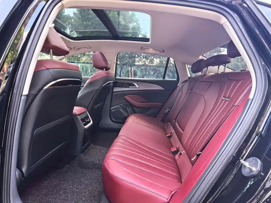 Hongqi Hongqi H5 — миниатюра 7