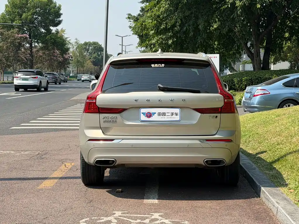 Volvo XC60 — миниатюра 5