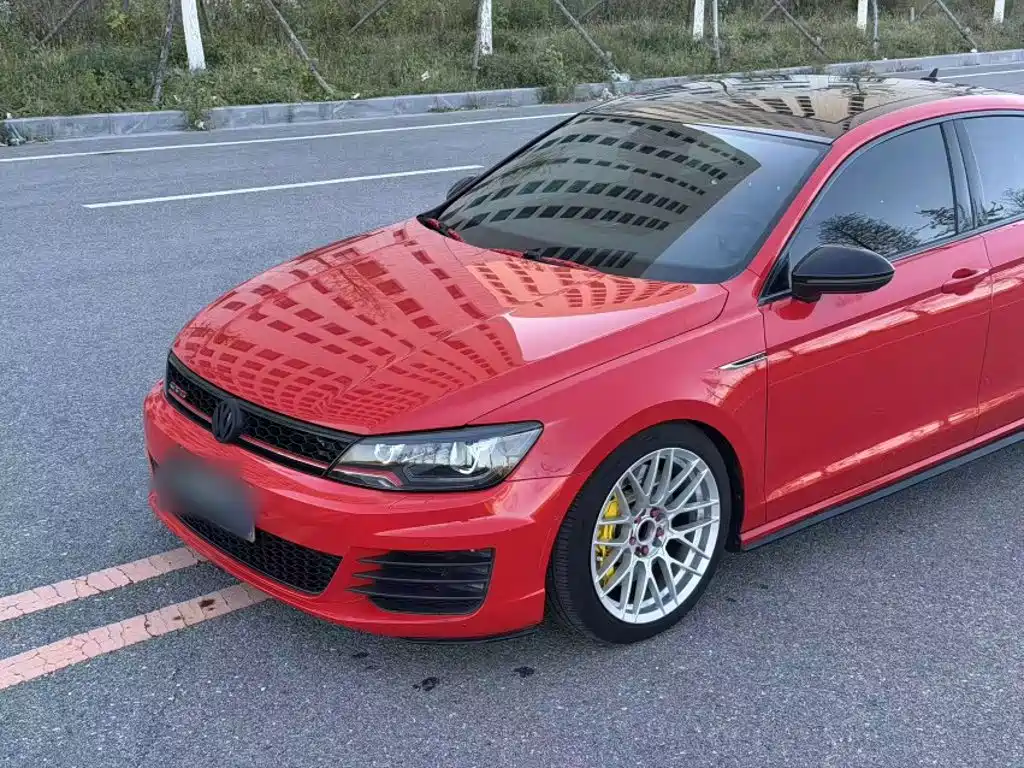 Volkswagen Lamando — миниатюра 11