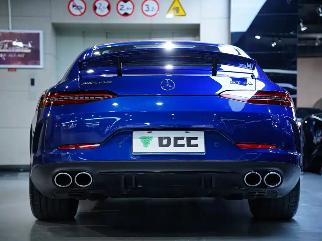 Mercedes-Benz AMG GT — миниатюра 3