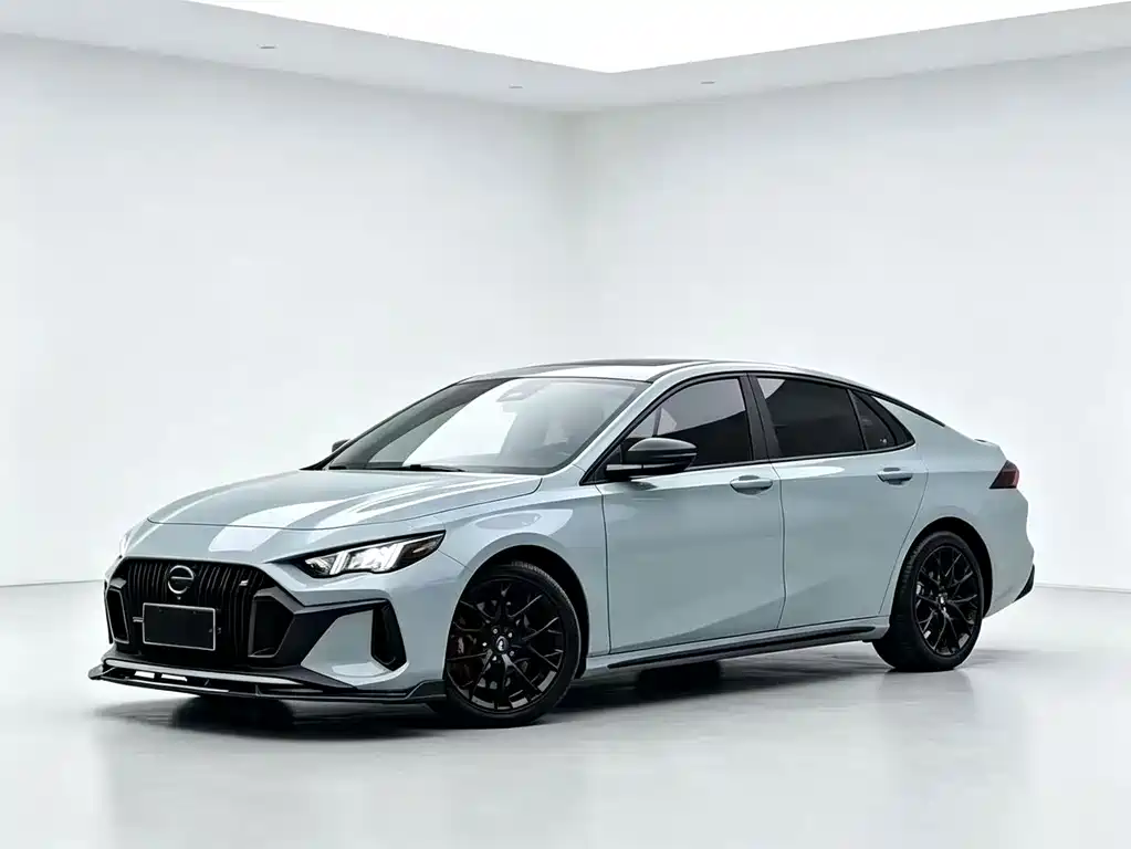 GAC Motor Shadow Leopard