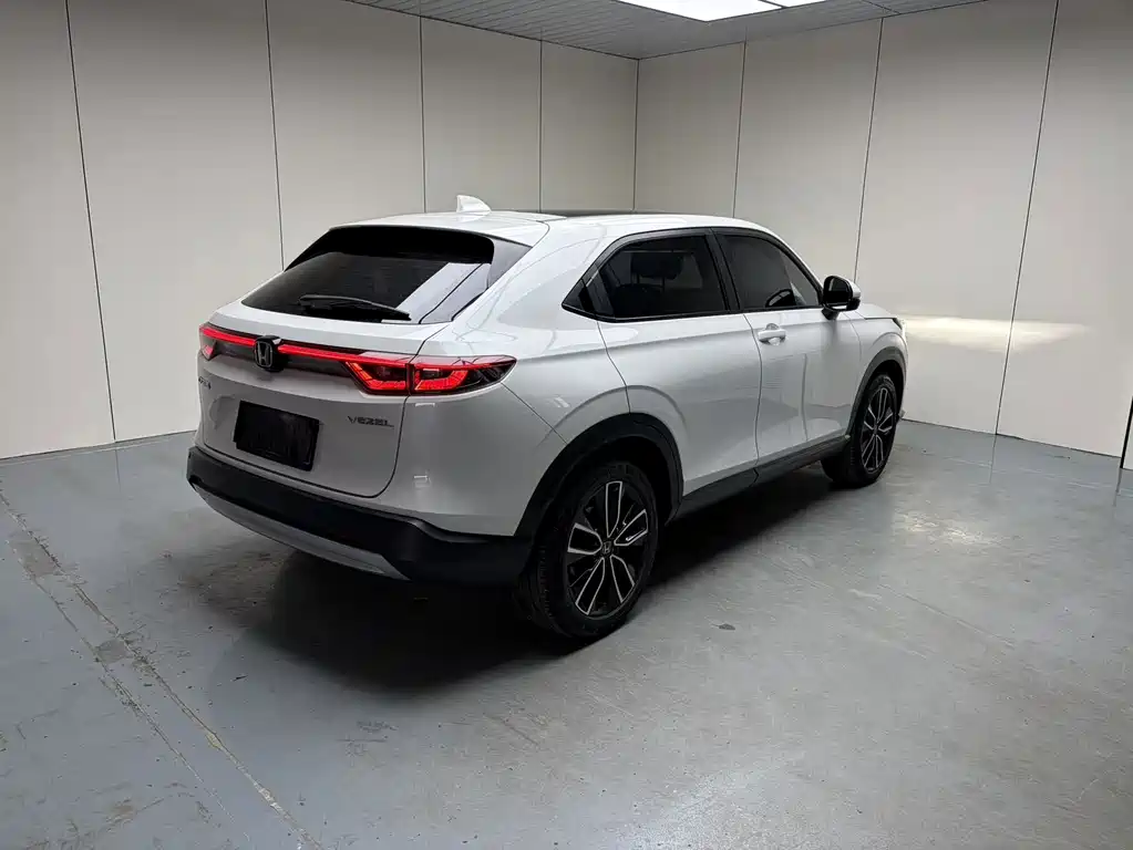Honda Vezel — миниатюра 4