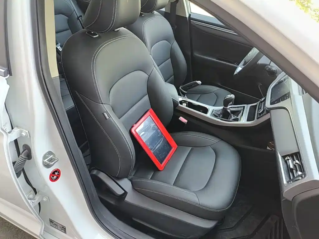 Geely Emgrand GL — миниатюра 25
