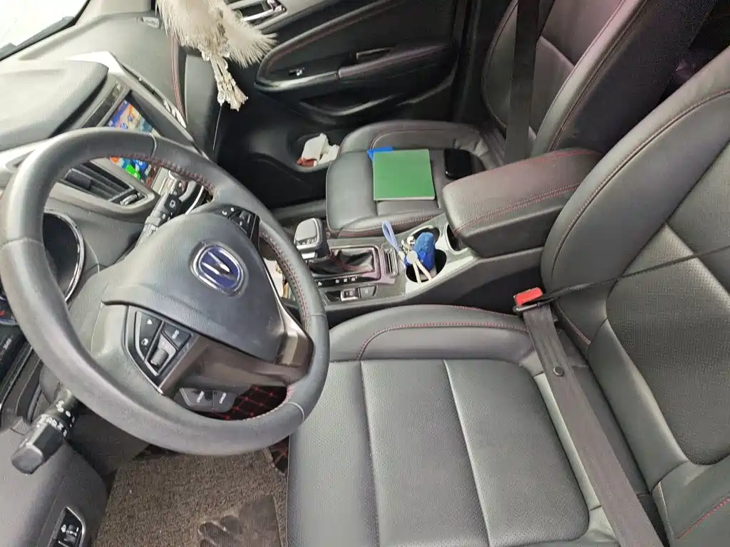 Changan CS75 — миниатюра 11