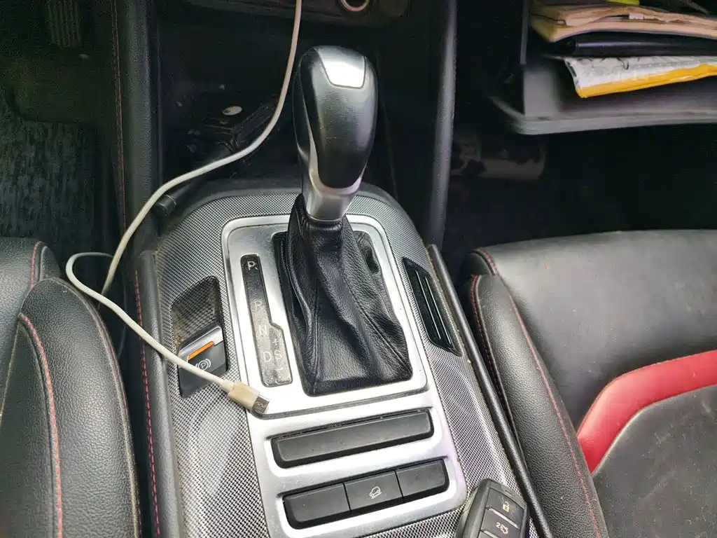 Changan CS55 — миниатюра 15