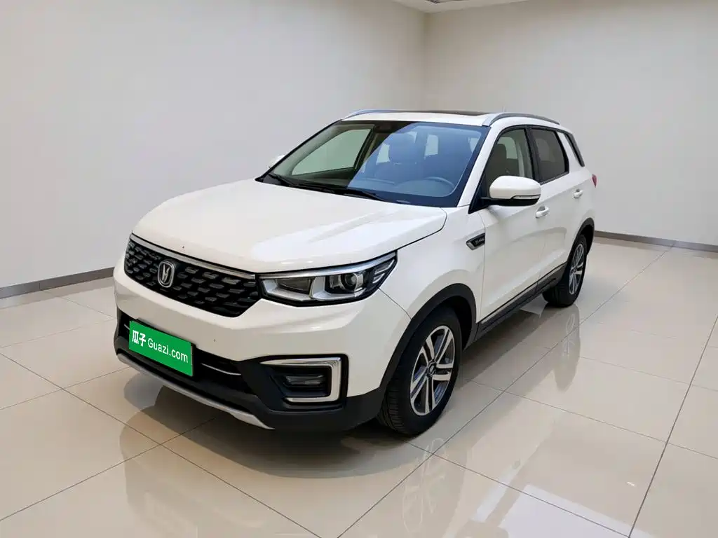 Changan CS55