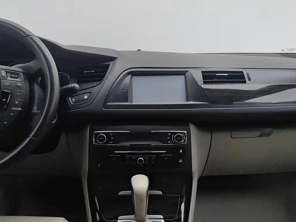 Citroen C5 — миниатюра 12
