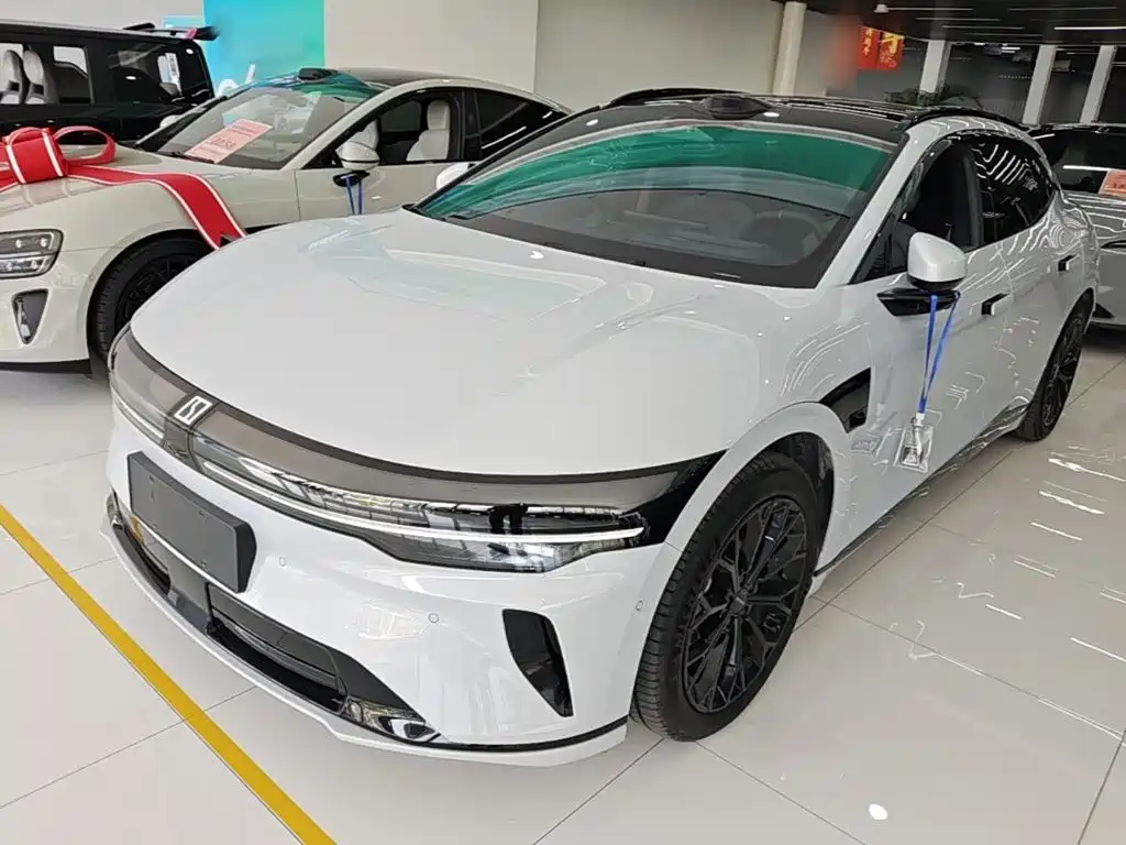 Zeekr 007GT