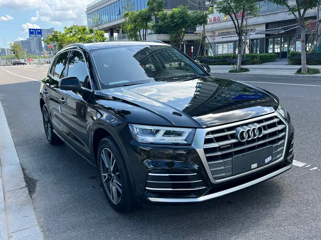 Audi Q5L — миниатюра 3