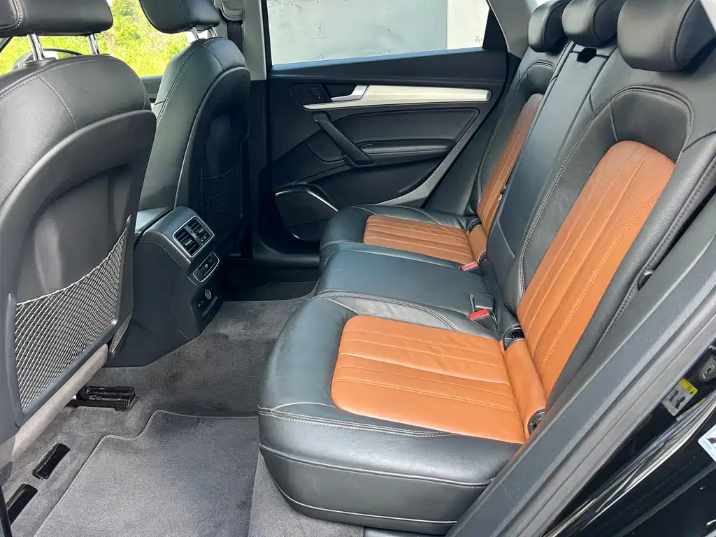 Audi Q5L — миниатюра 7