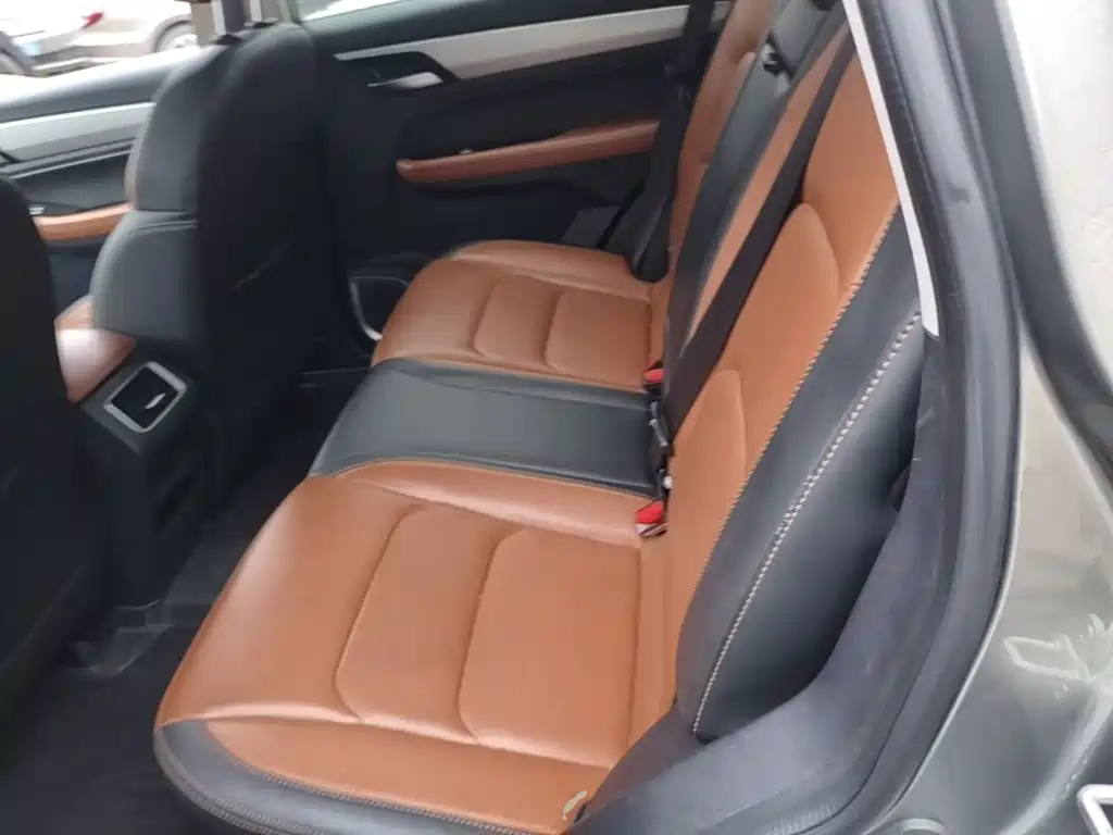 Geely Vision X6 — миниатюра 17