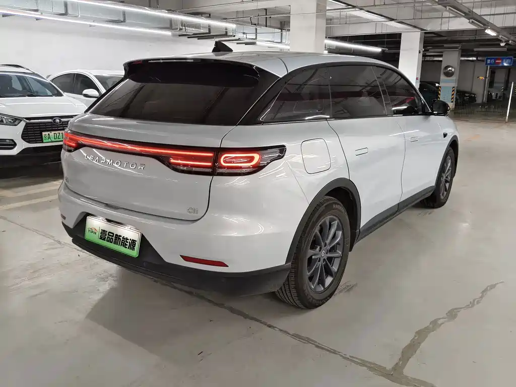 Leapmotor Leapmotor C11 — миниатюра 7
