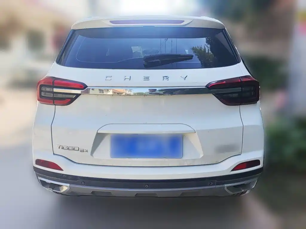 Chery Tiggo 5x — миниатюра 5