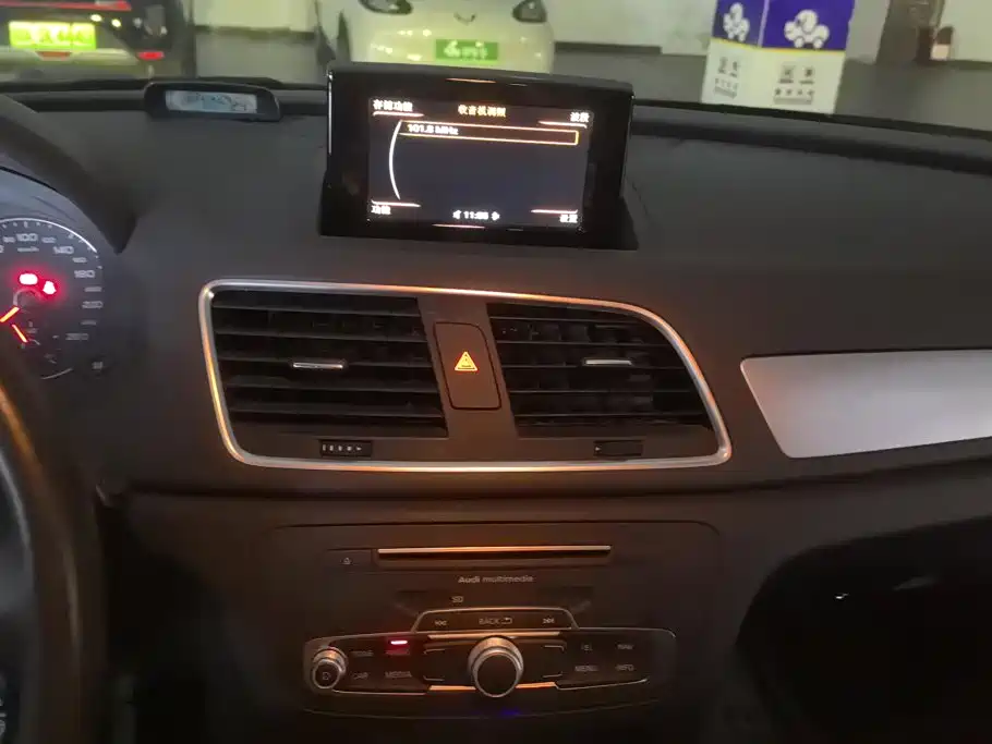 Audi Q3 — миниатюра 13