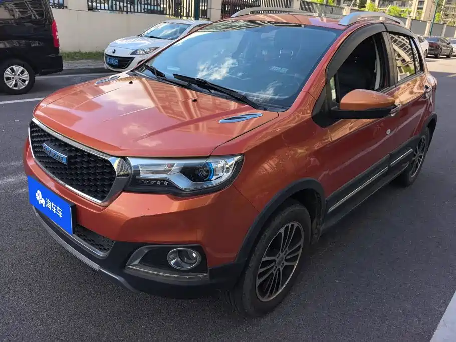 Haval H1