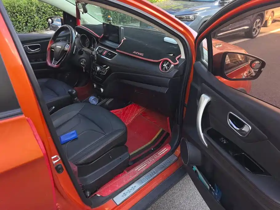 Haval H1 — миниатюра 8