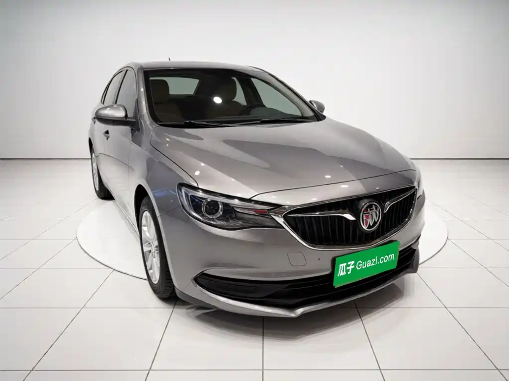Buick Excelle — миниатюра 3