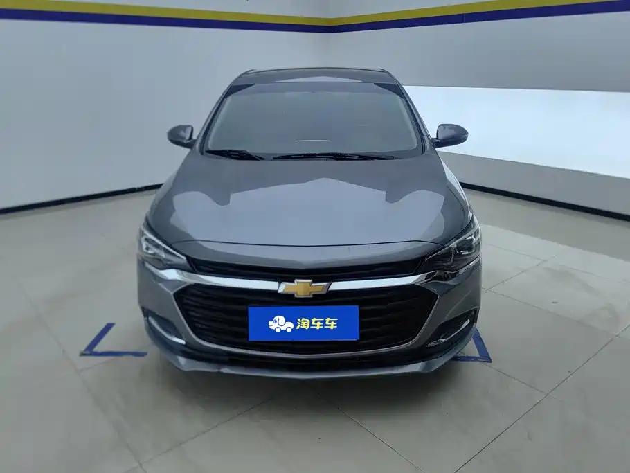 Chevrolet Monza — миниатюра 2