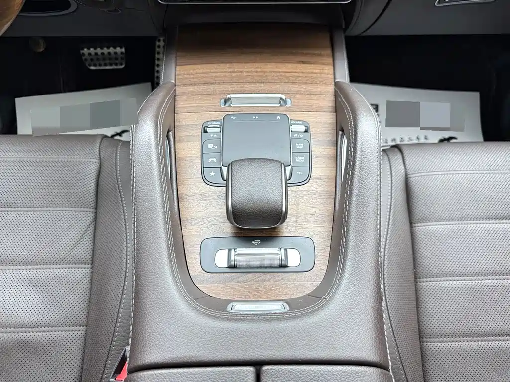 Mercedes-Benz GLS — миниатюра 3