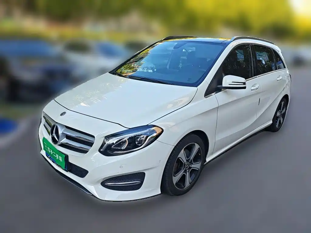 Mercedes-Benz B-Class
