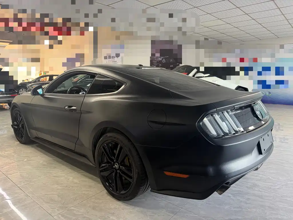Ford Mustang — миниатюра 14