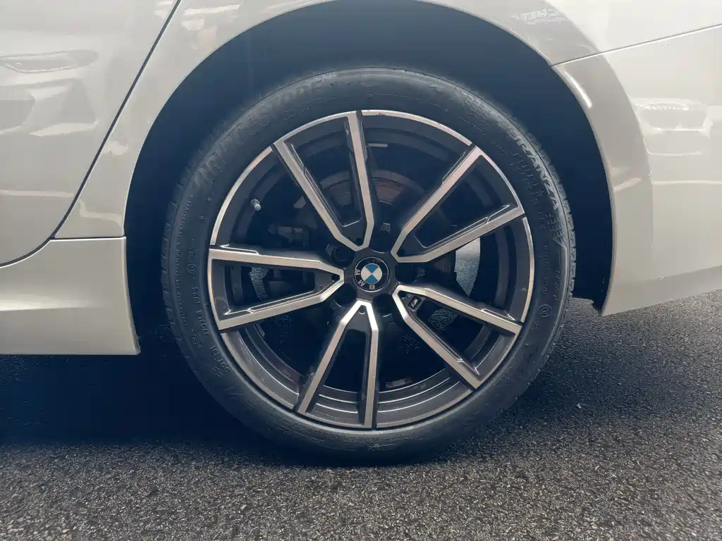 BMW 3 Series 3 2023 320Li M Sport