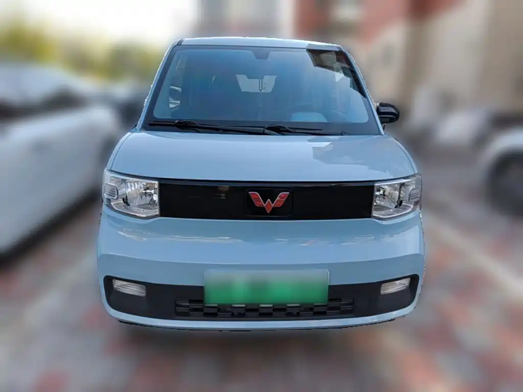 Wuling MINIEV — миниатюра 5