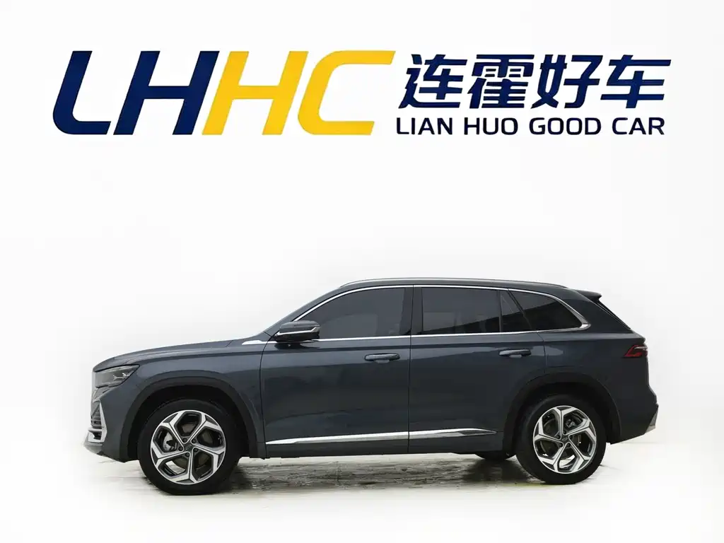 Geely Xingyue L — миниатюра 6