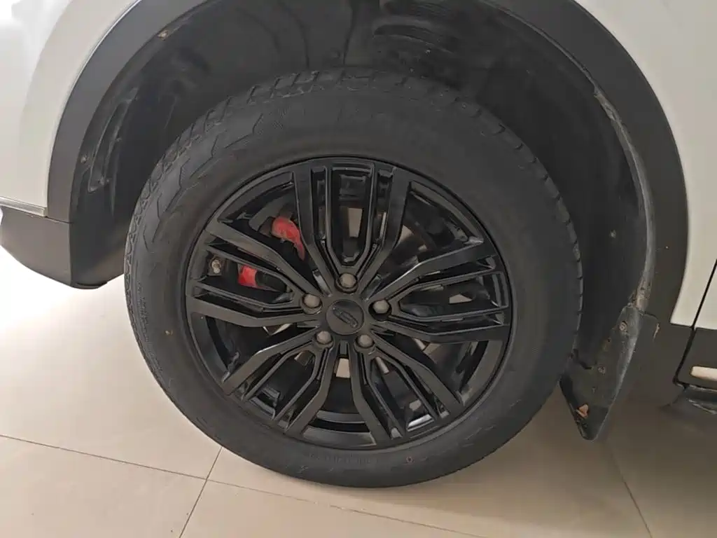 Geely Boyue — миниатюра 23