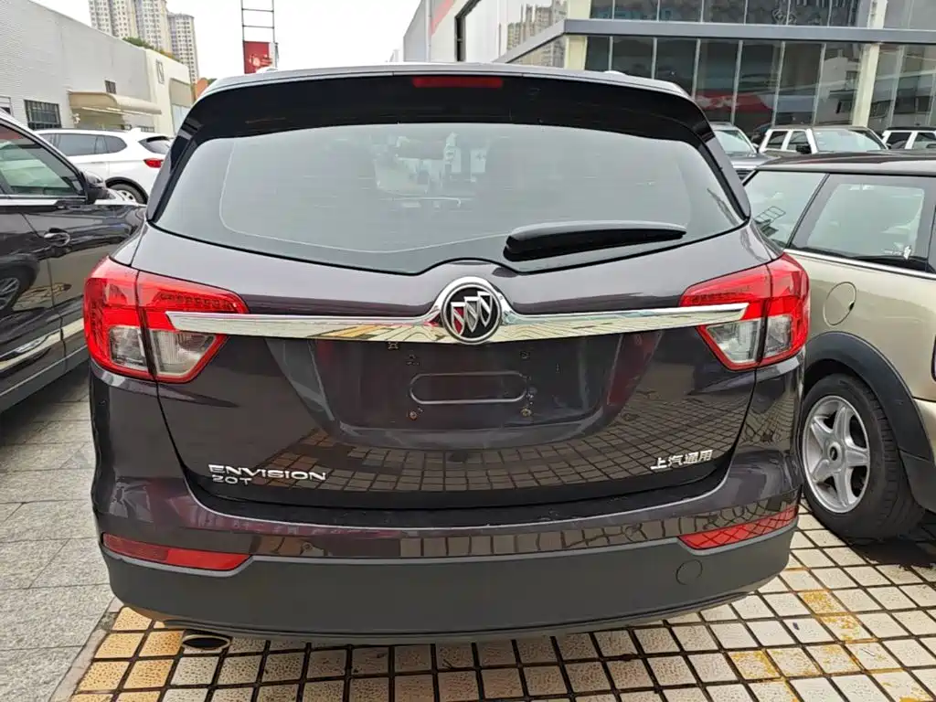 Buick Envision Plus — миниатюра 6