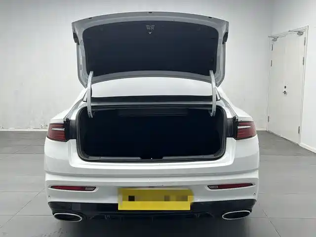 Geely Xingrui — миниатюра 18