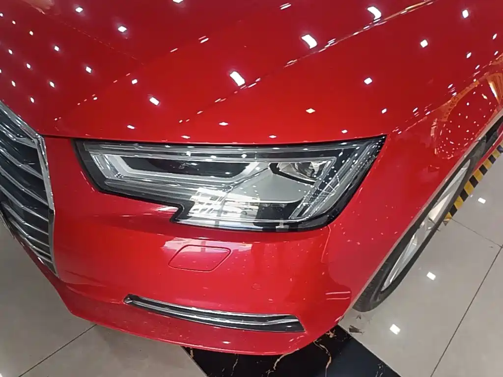Audi A4L — миниатюра 24