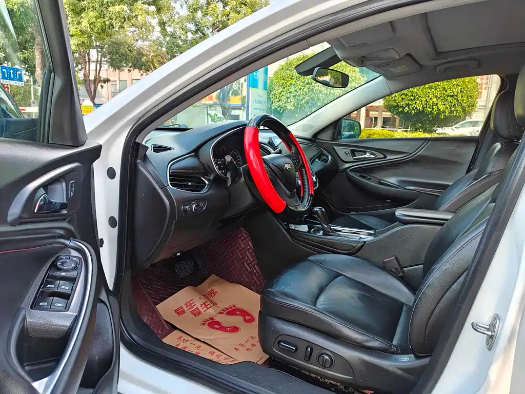 CHEVROLET MAI RUIBAO XL