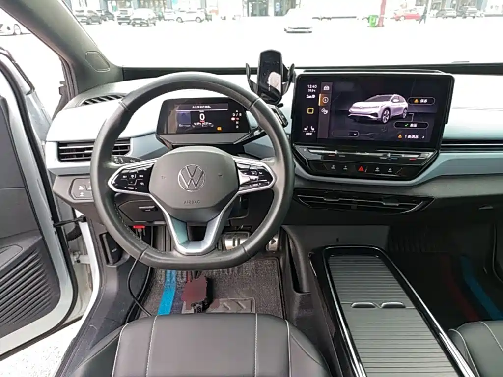 Volkswagen ID.4 X — миниатюра 11