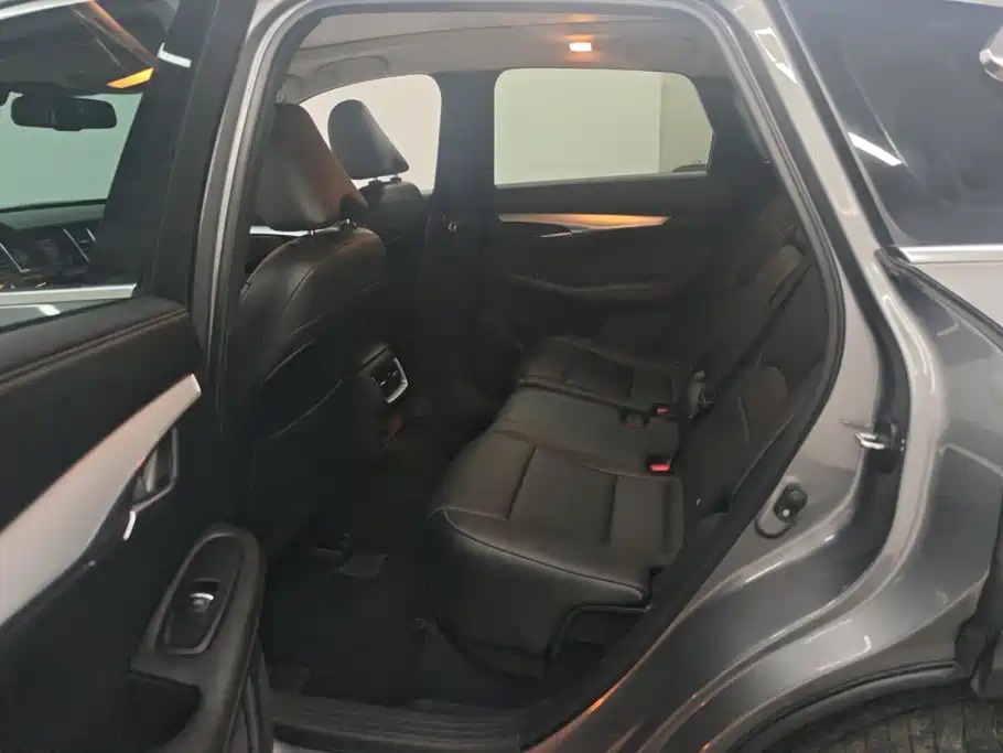 Infiniti QX50 — миниатюра 11