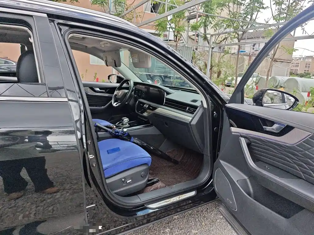 Hongqi Hongqi HS5 — миниатюра 18