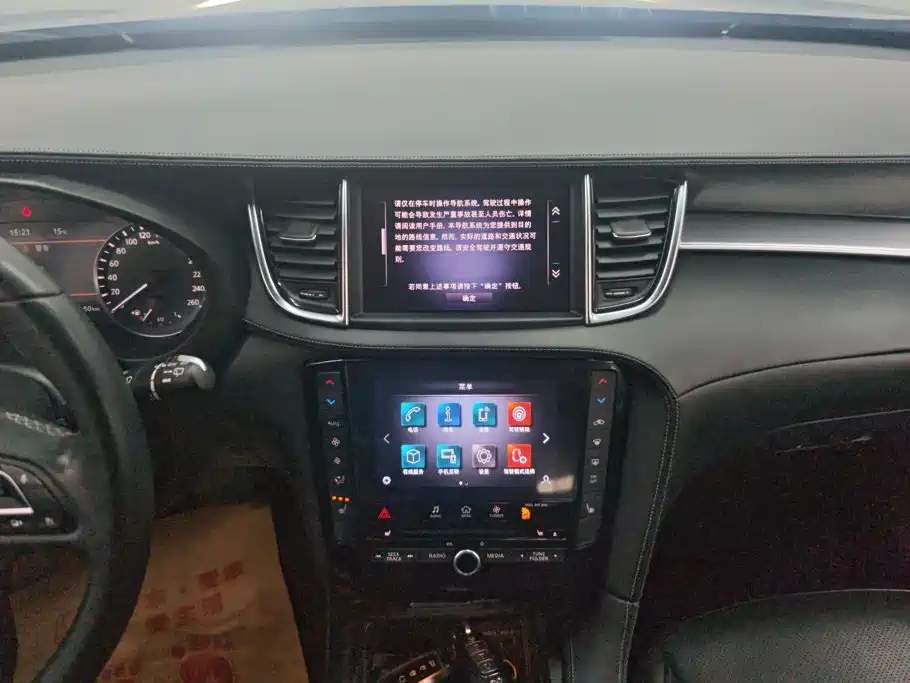 Infiniti QX50 — миниатюра 13