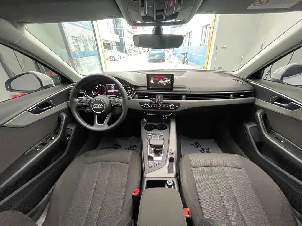 Audi A4L — миниатюра 25