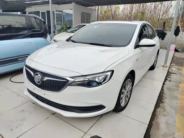 BUICK YINGLANG